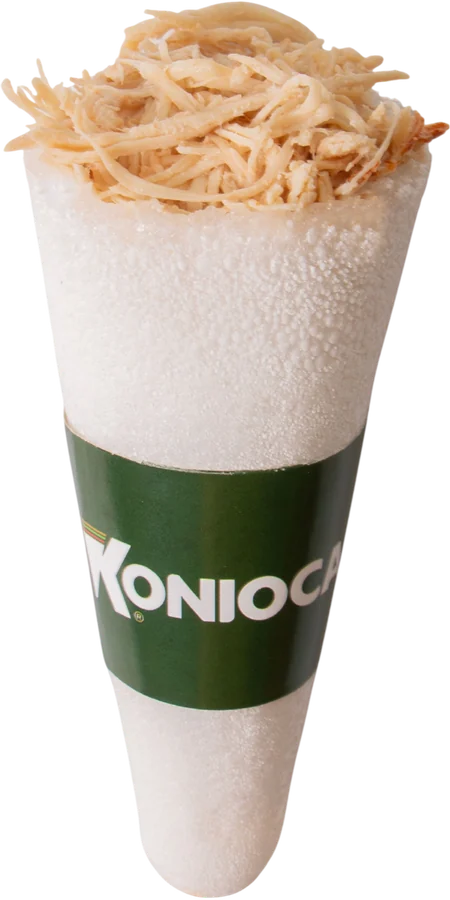 Cone Frango Fit