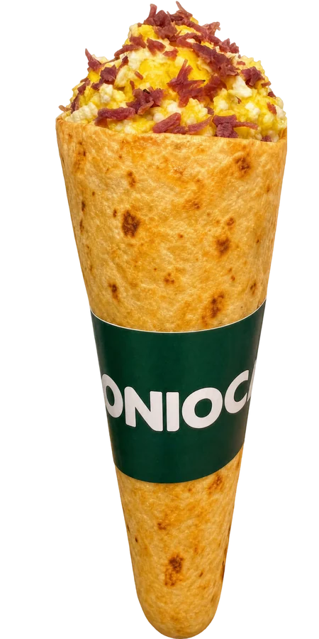 Cone Breakfast