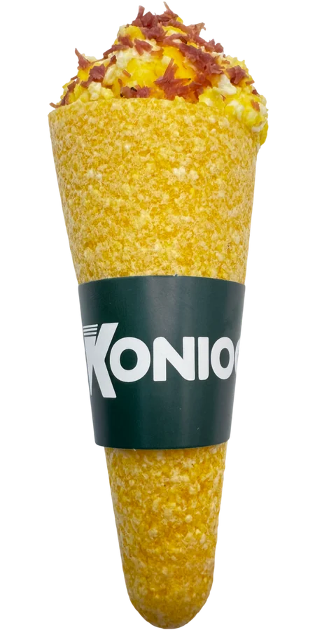 Cone Breakfast