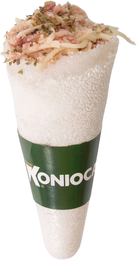 Cone Pizza